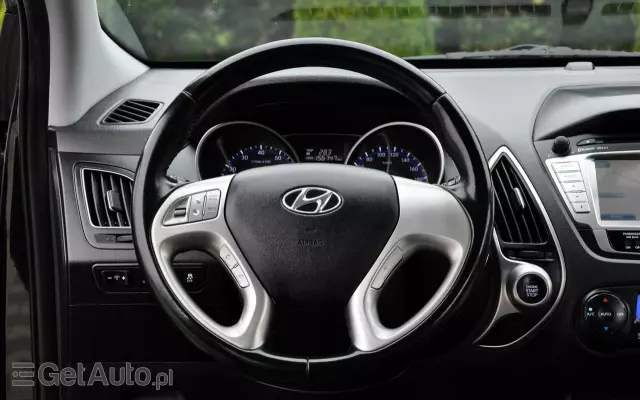 HYUNDAI Ix35 Comfort 4WD Aut.