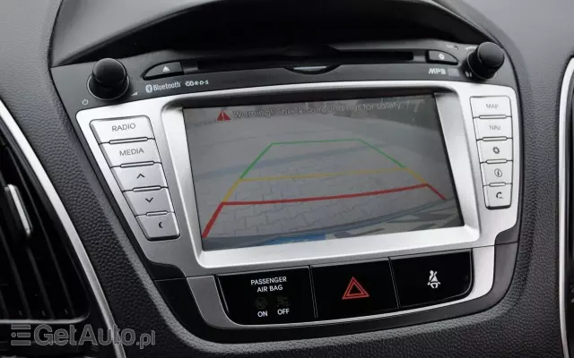 HYUNDAI Ix35 Comfort 4WD Aut.