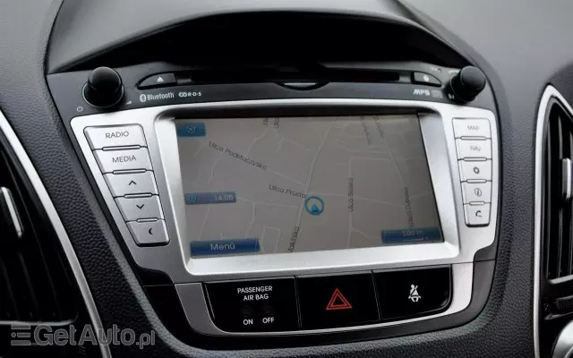 HYUNDAI Ix35 Comfort 4WD Aut.