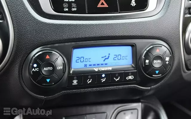 HYUNDAI Ix35 Comfort 4WD Aut.