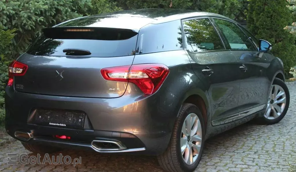 CITROEN DS5 