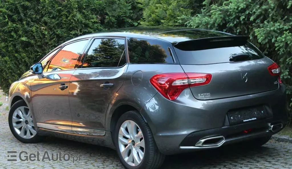 CITROEN DS5 