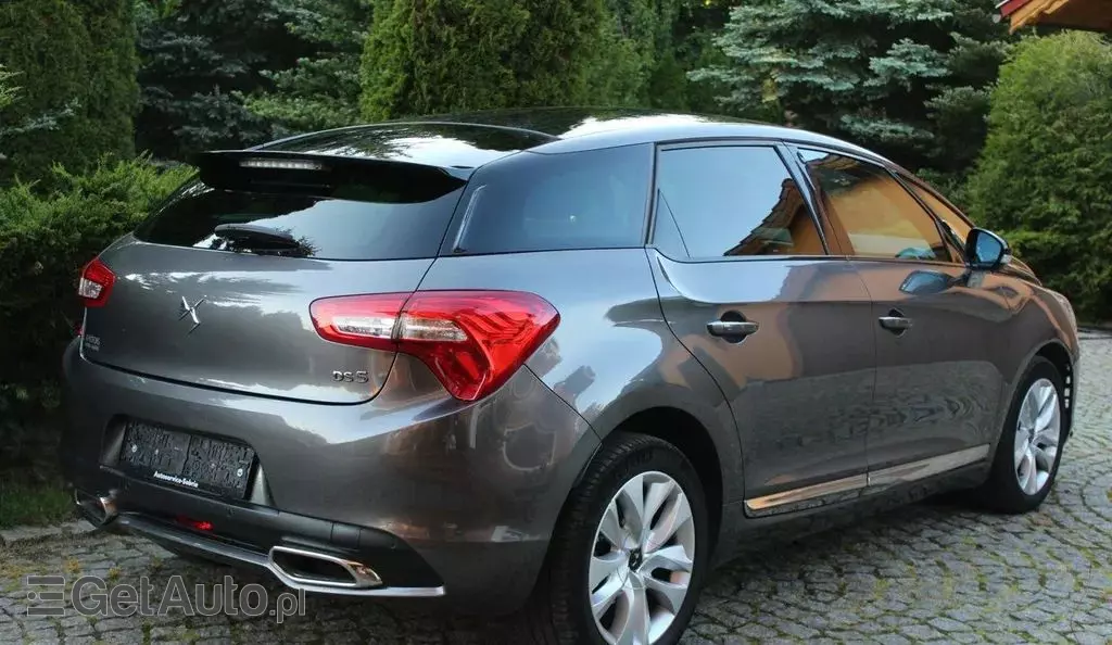 CITROEN DS5 