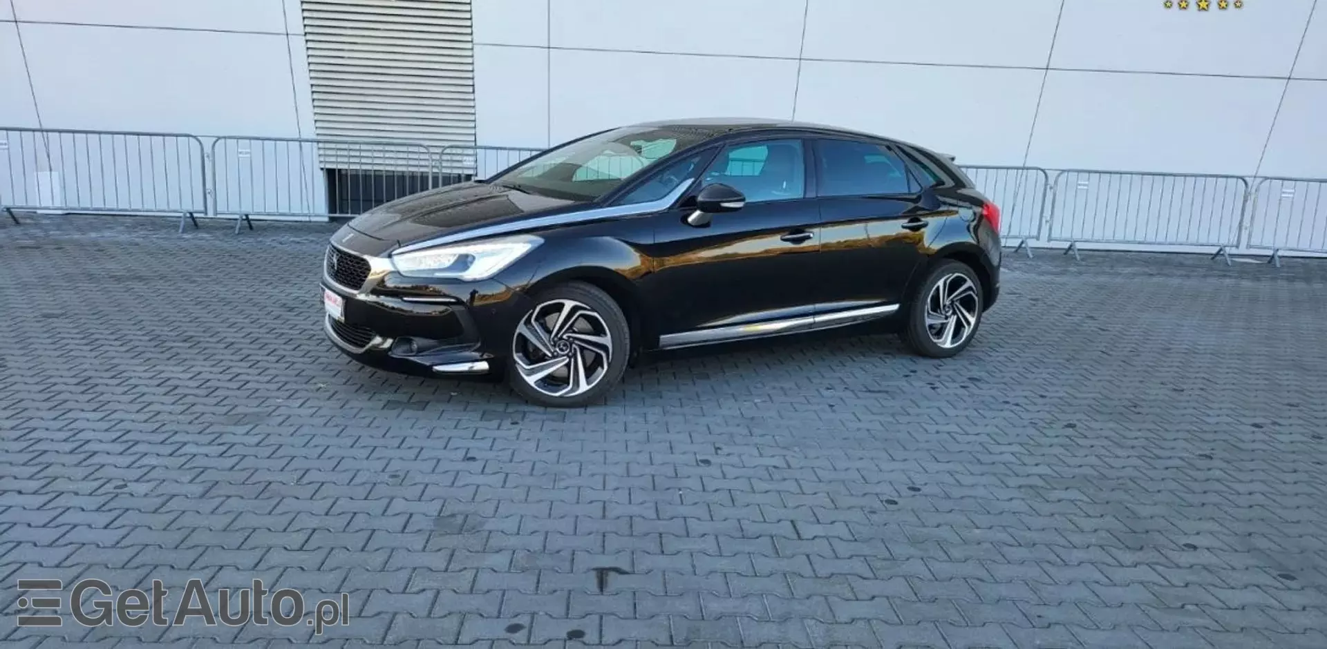 DS 5 