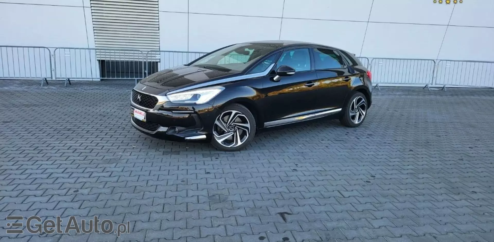 DS 5 