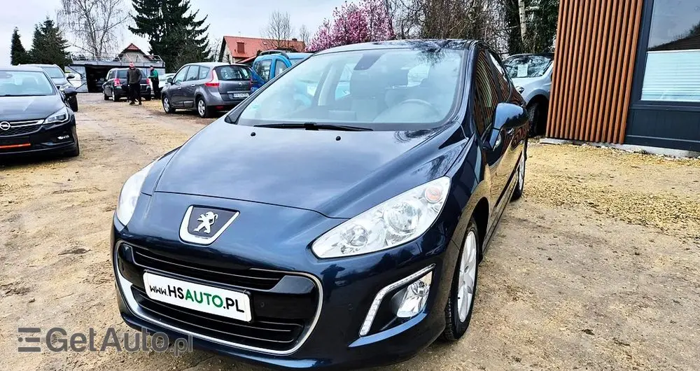 PEUGEOT 308 1.6 Premium Plus