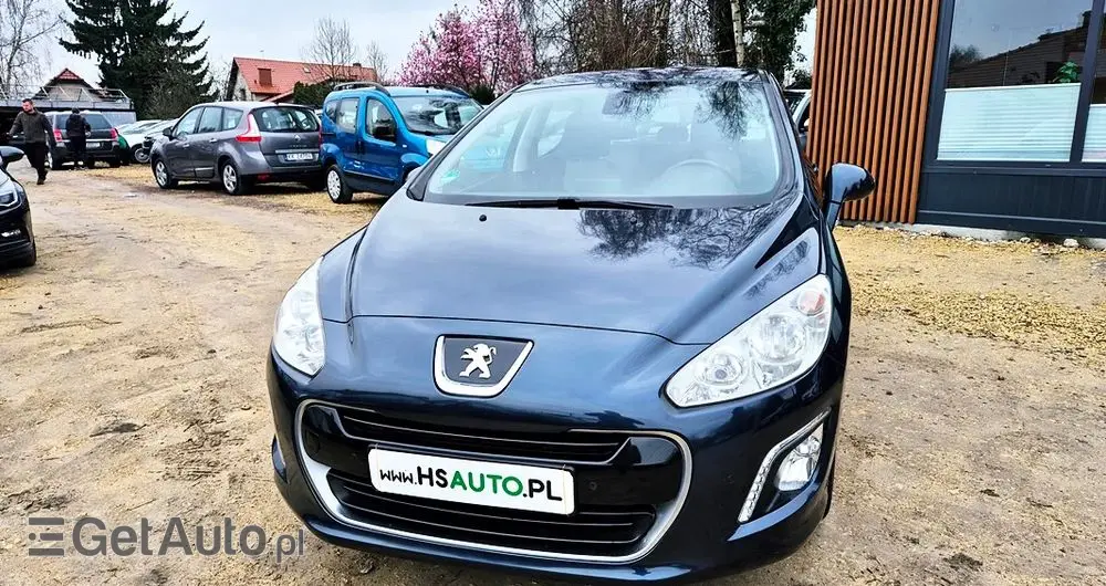 PEUGEOT 308 1.6 Premium Plus