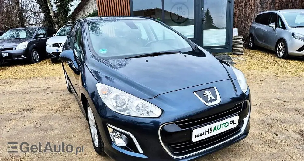PEUGEOT 308 1.6 Premium Plus