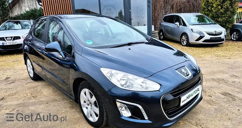 PEUGEOT 308 1.6 Premium Plus