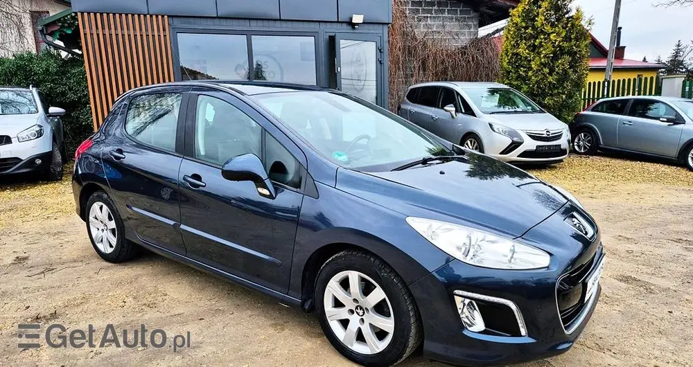 PEUGEOT 308 1.6 Premium Plus
