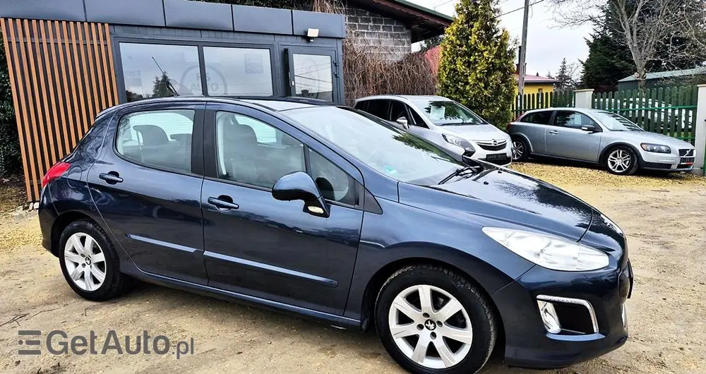 PEUGEOT 308 1.6 Premium Plus