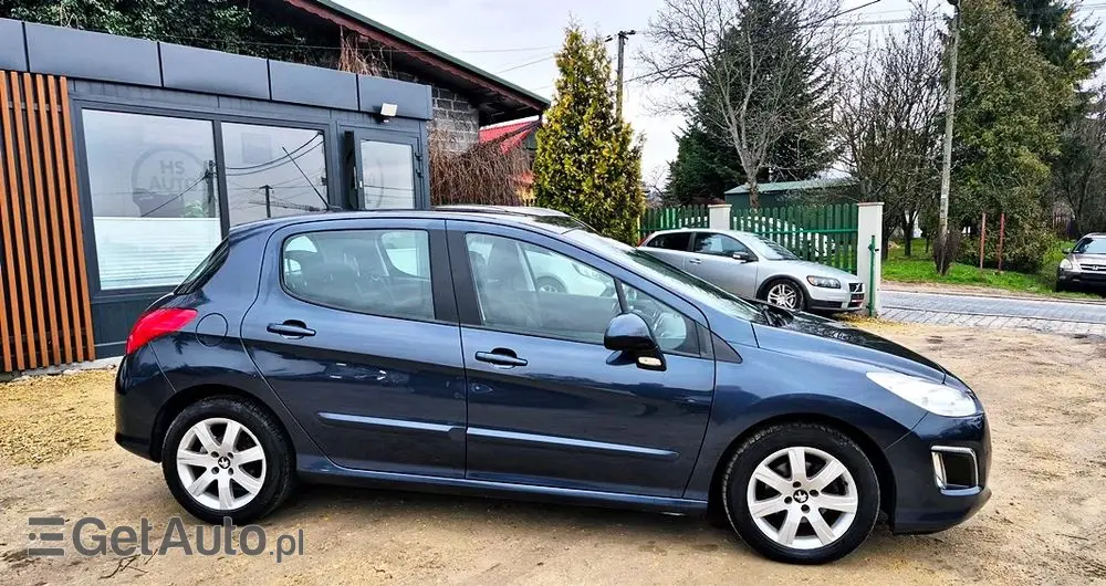PEUGEOT 308 1.6 Premium Plus
