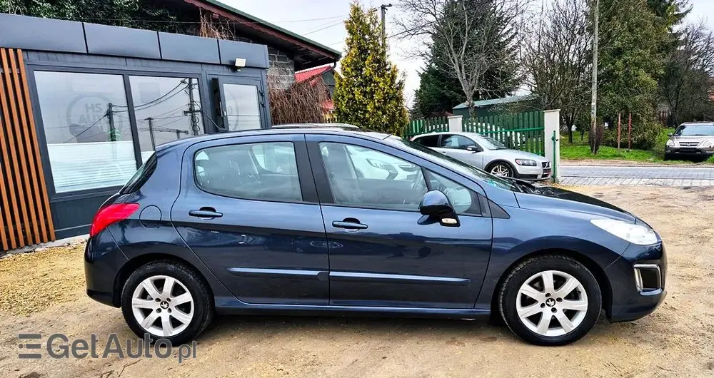 PEUGEOT 308 1.6 Premium Plus