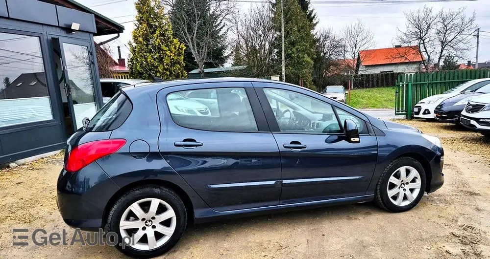 PEUGEOT 308 1.6 Premium Plus