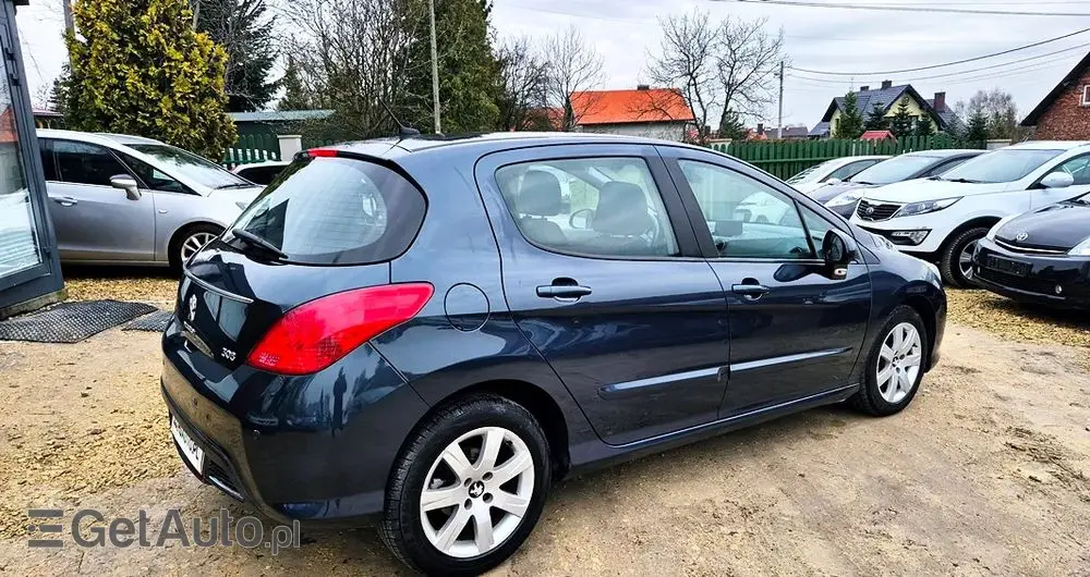 PEUGEOT 308 1.6 Premium Plus