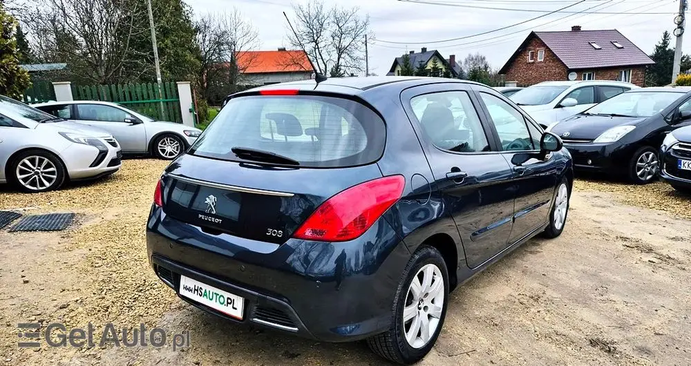 PEUGEOT 308 1.6 Premium Plus