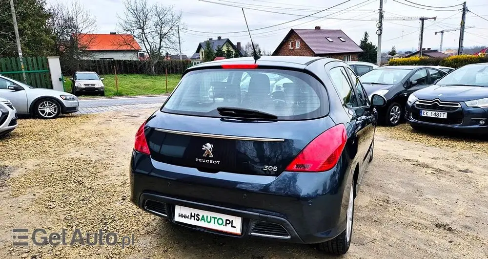 PEUGEOT 308 1.6 Premium Plus