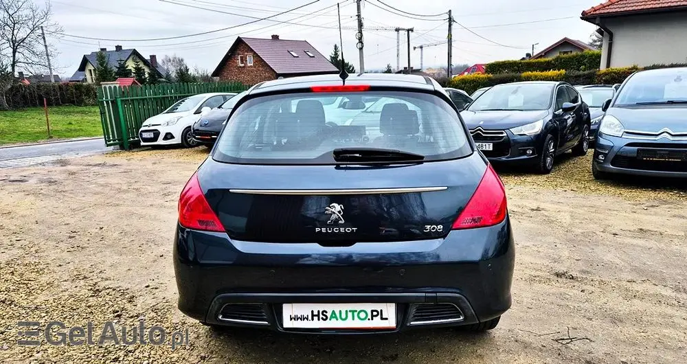 PEUGEOT 308 1.6 Premium Plus