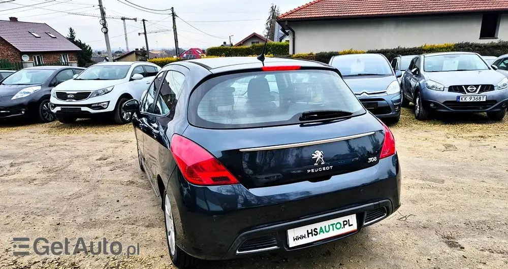 PEUGEOT 308 1.6 Premium Plus
