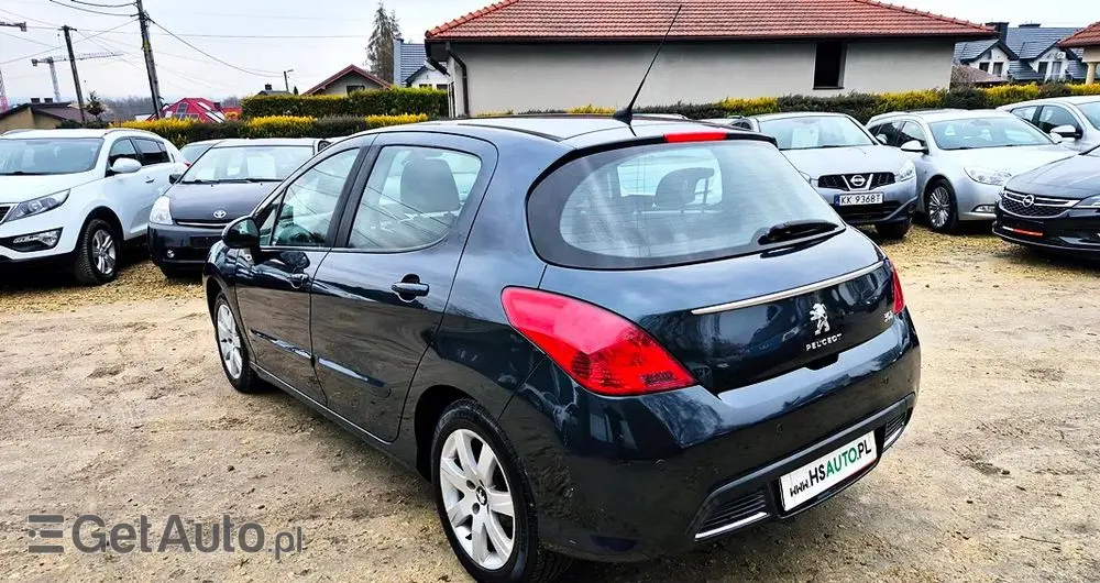 PEUGEOT 308 1.6 Premium Plus