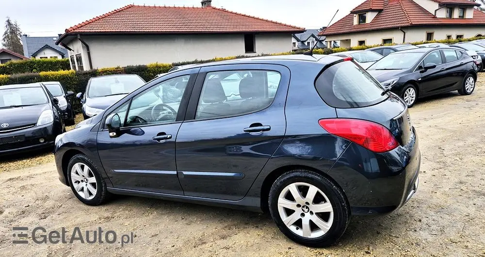 PEUGEOT 308 1.6 Premium Plus