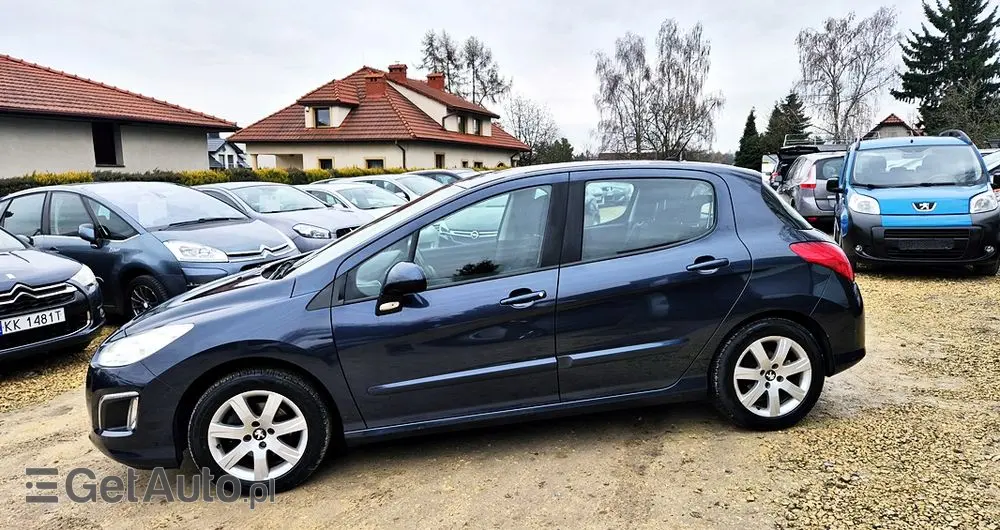 PEUGEOT 308 1.6 Premium Plus