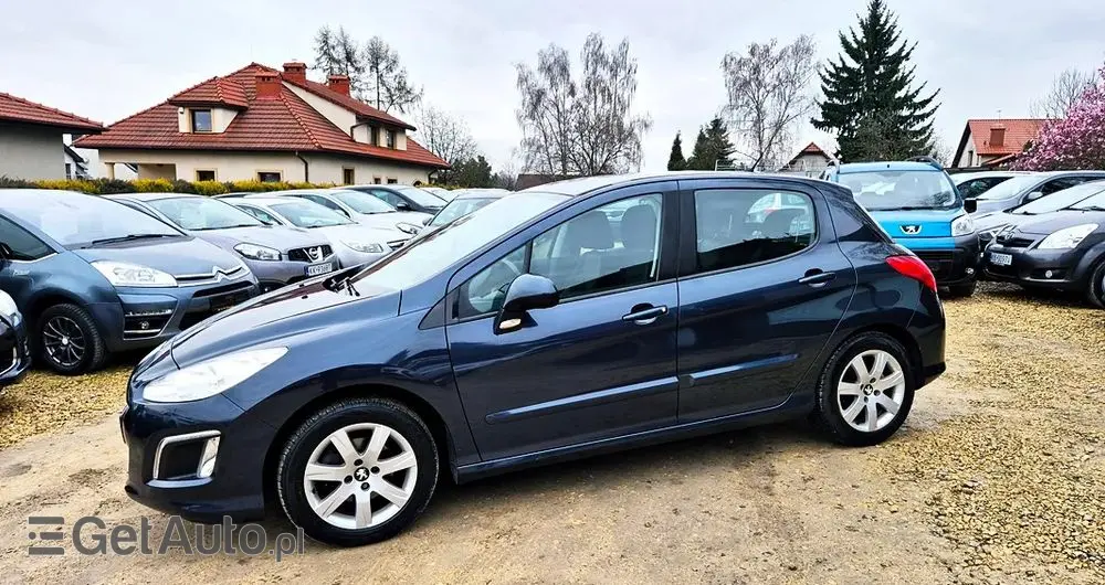 PEUGEOT 308 1.6 Premium Plus
