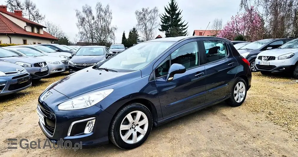 PEUGEOT 308 1.6 Premium Plus