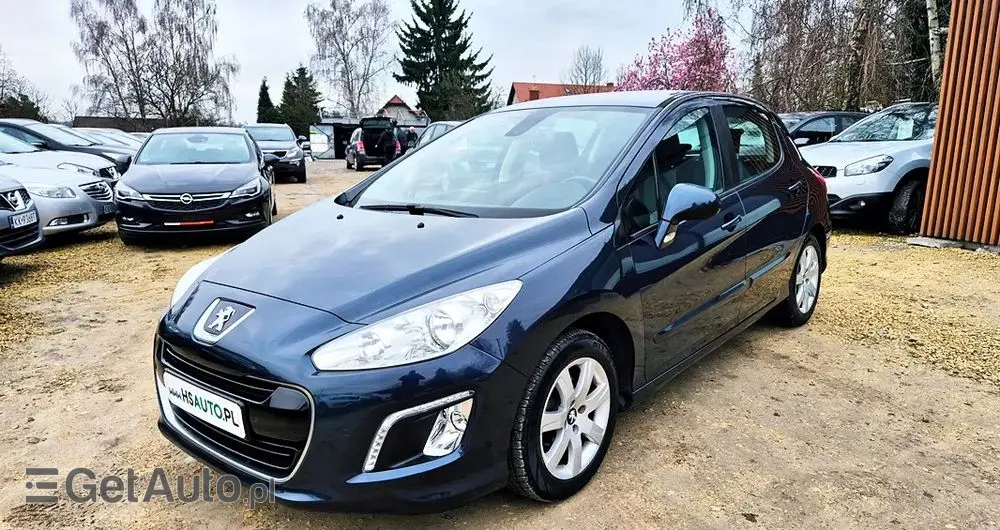 PEUGEOT 308 1.6 Premium Plus