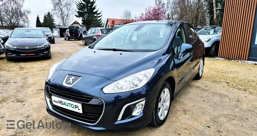 PEUGEOT 308 1.6 Premium Plus