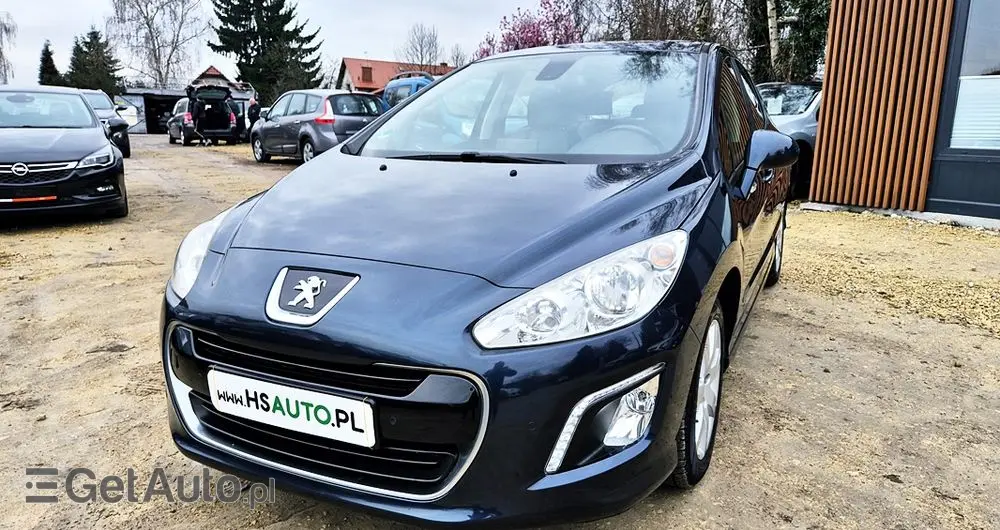 PEUGEOT 308 1.6 Premium Plus