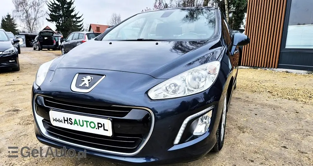 PEUGEOT 308 1.6 Premium Plus