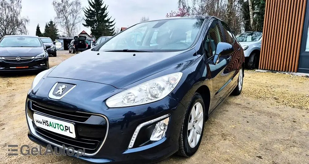 PEUGEOT 308 1.6 Premium Plus