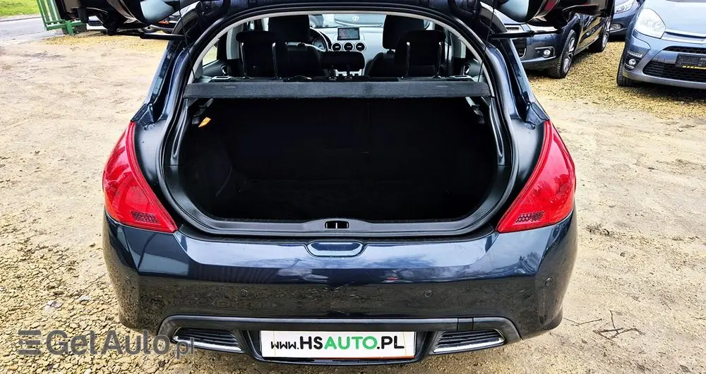 PEUGEOT 308 1.6 Premium Plus
