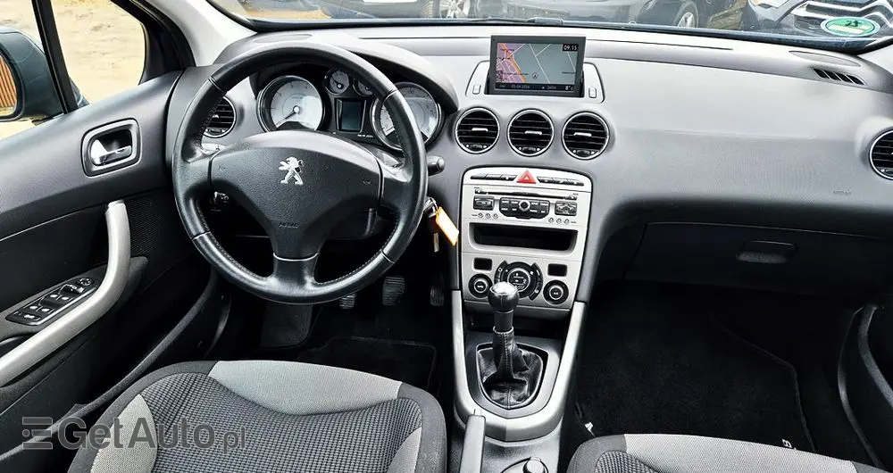 PEUGEOT 308 1.6 Premium Plus