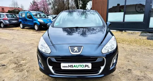 PEUGEOT 308 1.6 Premium Plus