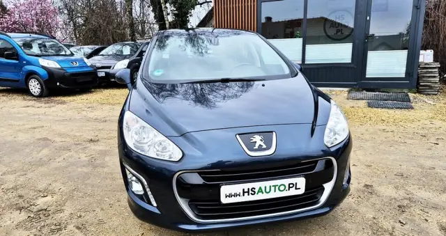 PEUGEOT 308 1.6 Premium Plus