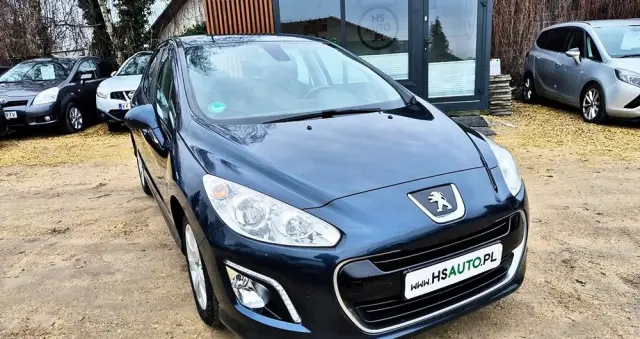 PEUGEOT 308 1.6 Premium Plus
