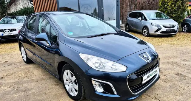 PEUGEOT 308 1.6 Premium Plus