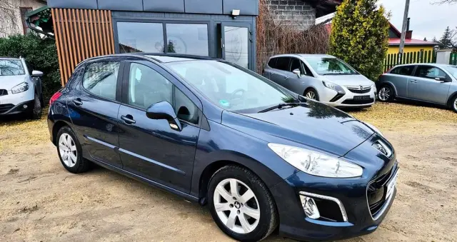 PEUGEOT 308 1.6 Premium Plus