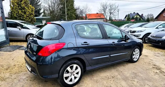PEUGEOT 308 1.6 Premium Plus