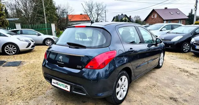 PEUGEOT 308 1.6 Premium Plus