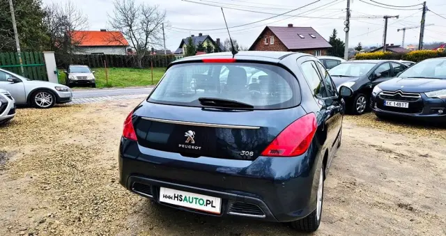 PEUGEOT 308 1.6 Premium Plus