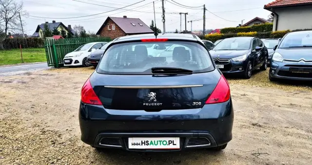 PEUGEOT 308 1.6 Premium Plus