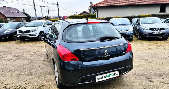 PEUGEOT 308 1.6 Premium Plus