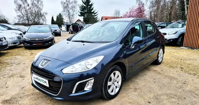 PEUGEOT 308 1.6 Premium Plus