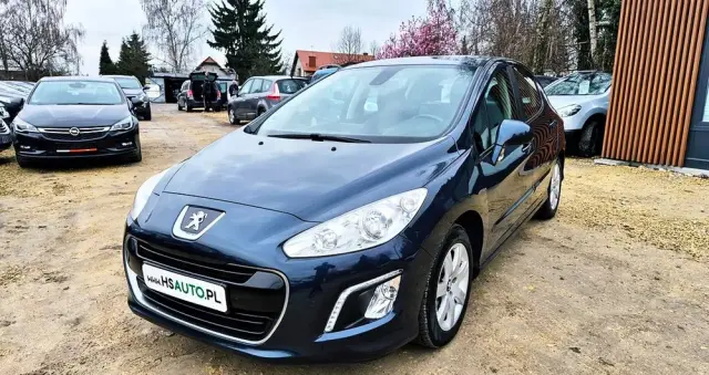 PEUGEOT 308 1.6 Premium Plus