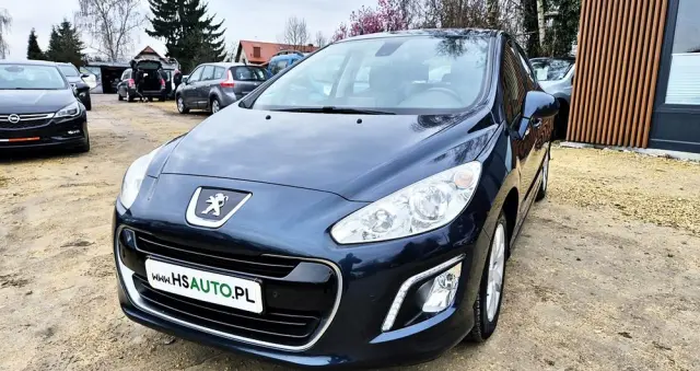 PEUGEOT 308 1.6 Premium Plus