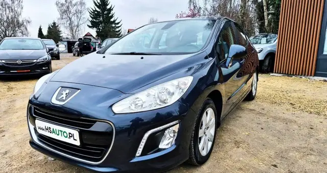PEUGEOT 308 1.6 Premium Plus