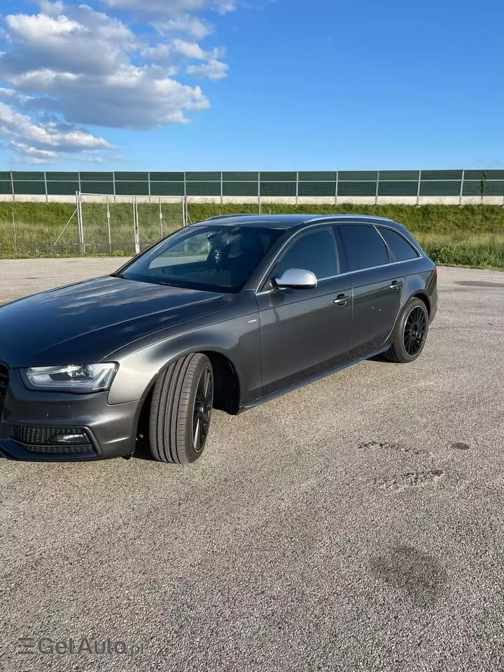 AUDI A4 Avant